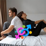 Ilustrasi Memiliki Riwayat Penyakit Menular Seksual (PMS)