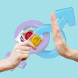 Ilustrasi Berhubungan Tanpa Alat Kontrasepsi (Kondom)